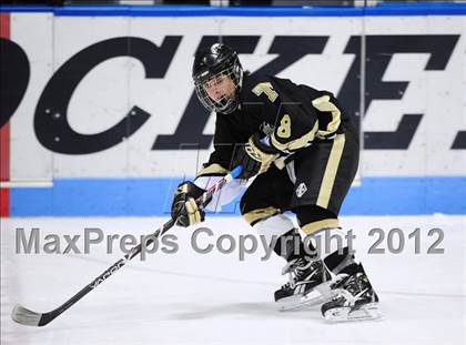 Thumbnail 1 in Trumbull vs. Guilford (CIAC Division II Semifinal) photogallery.