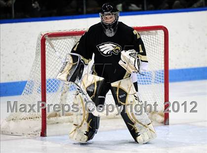 Thumbnail 2 in Trumbull vs. Guilford (CIAC Division II Semifinal) photogallery.