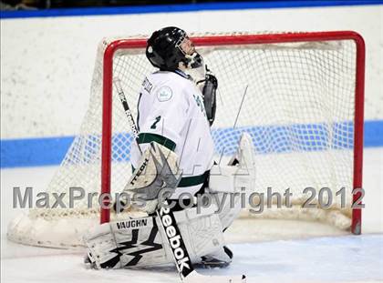 Thumbnail 1 in Trumbull vs. Guilford (CIAC Division II Semifinal) photogallery.