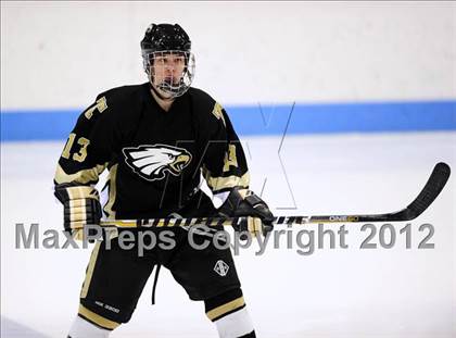 Thumbnail 2 in Trumbull vs. Guilford (CIAC Division II Semifinal) photogallery.