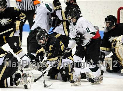 Thumbnail 1 in Trumbull vs. Guilford (CIAC Division II Semifinal) photogallery.