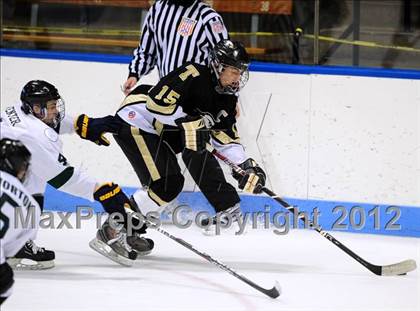 Thumbnail 1 in Trumbull vs. Guilford (CIAC Division II Semifinal) photogallery.