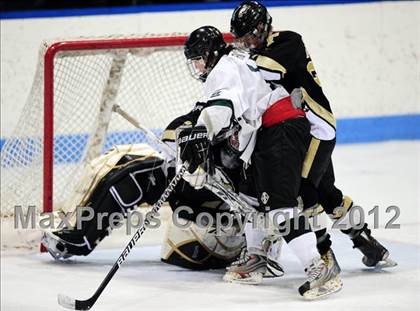 Thumbnail 1 in Trumbull vs. Guilford (CIAC Division II Semifinal) photogallery.