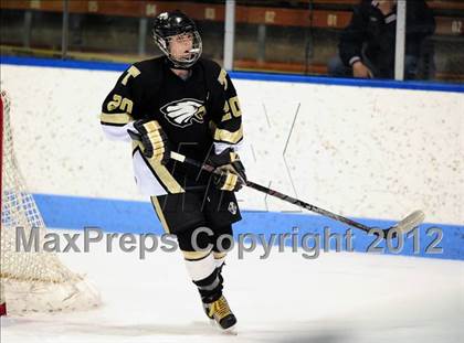 Thumbnail 2 in Trumbull vs. Guilford (CIAC Division II Semifinal) photogallery.