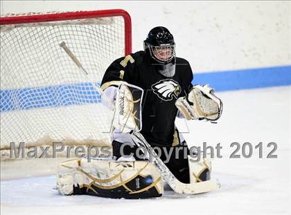 Thumbnail 1 in Trumbull vs. Guilford (CIAC Division II Semifinal) photogallery.