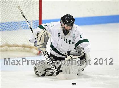 Thumbnail 1 in Trumbull vs. Guilford (CIAC Division II Semifinal) photogallery.