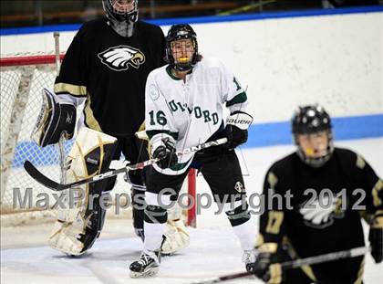 Thumbnail 1 in Trumbull vs. Guilford (CIAC Division II Semifinal) photogallery.