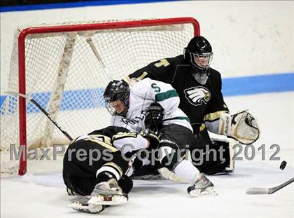 Thumbnail 1 in Trumbull vs. Guilford (CIAC Division II Semifinal) photogallery.