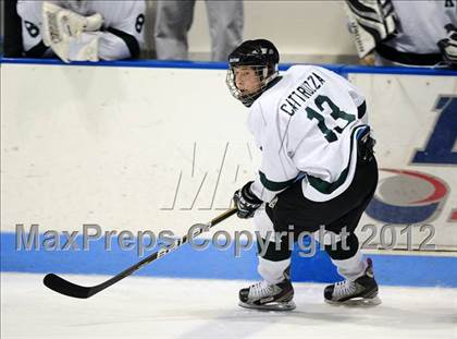 Thumbnail 3 in Trumbull vs. Guilford (CIAC Division II Semifinal) photogallery.