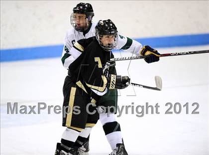 Thumbnail 1 in Trumbull vs. Guilford (CIAC Division II Semifinal) photogallery.