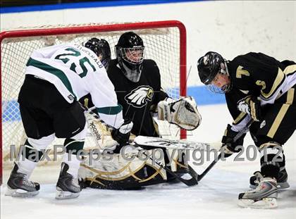 Thumbnail 1 in Trumbull vs. Guilford (CIAC Division II Semifinal) photogallery.