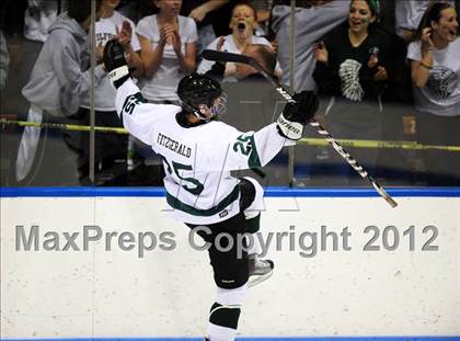 Thumbnail 1 in Trumbull vs. Guilford (CIAC Division II Semifinal) photogallery.