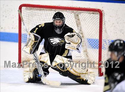 Thumbnail 3 in Trumbull vs. Guilford (CIAC Division II Semifinal) photogallery.