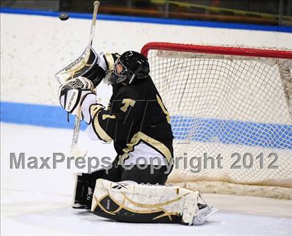 Thumbnail 3 in Trumbull vs. Guilford (CIAC Division II Semifinal) photogallery.