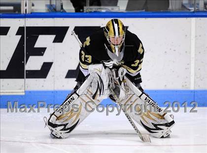 Thumbnail 1 in Trumbull vs. Guilford (CIAC Division II Semifinal) photogallery.