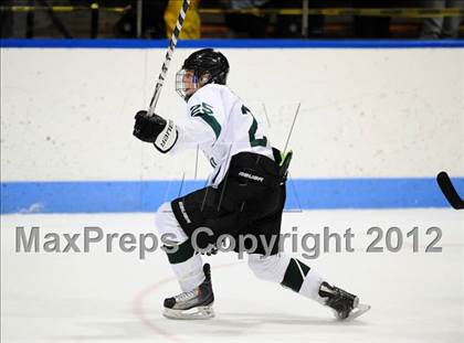 Thumbnail 1 in Trumbull vs. Guilford (CIAC Division II Semifinal) photogallery.