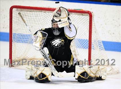 Thumbnail 1 in Trumbull vs. Guilford (CIAC Division II Semifinal) photogallery.