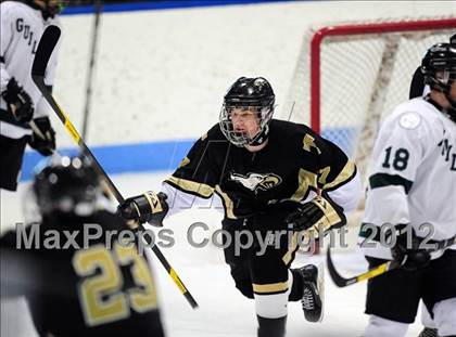 Thumbnail 3 in Trumbull vs. Guilford (CIAC Division II Semifinal) photogallery.