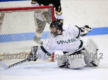 Thumbnail 2 in Trumbull vs. Guilford (CIAC Division II Semifinal) photogallery.