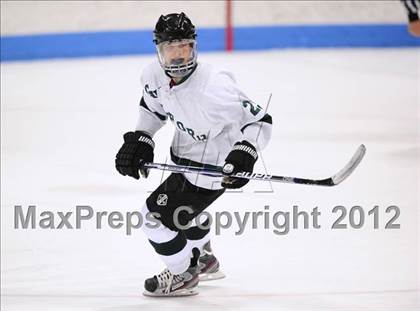 Thumbnail 1 in Trumbull vs. Guilford (CIAC Division II Semifinal) photogallery.