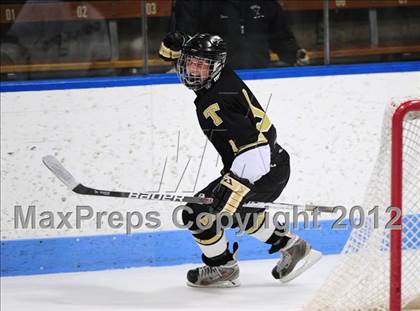 Thumbnail 2 in Trumbull vs. Guilford (CIAC Division II Semifinal) photogallery.