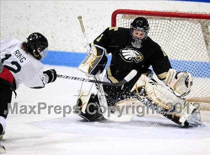 Thumbnail 1 in Trumbull vs. Guilford (CIAC Division II Semifinal) photogallery.
