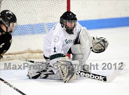 Thumbnail 2 in Trumbull vs. Guilford (CIAC Division II Semifinal) photogallery.