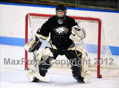 Thumbnail 3 in Trumbull vs. Guilford (CIAC Division II Semifinal) photogallery.