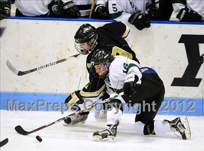 Thumbnail 3 in Trumbull vs. Guilford (CIAC Division II Semifinal) photogallery.