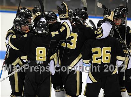 Thumbnail 1 in Trumbull vs. Guilford (CIAC Division II Semifinal) photogallery.