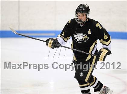 Thumbnail 3 in Trumbull vs. Guilford (CIAC Division II Semifinal) photogallery.