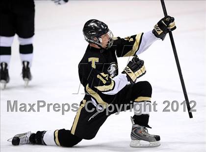 Thumbnail 1 in Trumbull vs. Guilford (CIAC Division II Semifinal) photogallery.