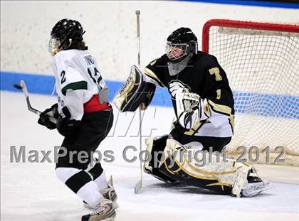 Thumbnail 1 in Trumbull vs. Guilford (CIAC Division II Semifinal) photogallery.