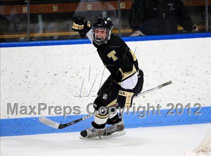 Thumbnail 3 in Trumbull vs. Guilford (CIAC Division II Semifinal) photogallery.