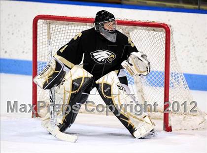 Thumbnail 1 in Trumbull vs. Guilford (CIAC Division II Semifinal) photogallery.