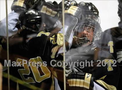Thumbnail 3 in Trumbull vs. Guilford (CIAC Division II Semifinal) photogallery.