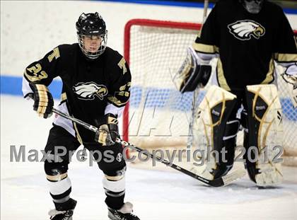 Thumbnail 3 in Trumbull vs. Guilford (CIAC Division II Semifinal) photogallery.