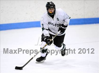 Thumbnail 1 in Trumbull vs. Guilford (CIAC Division II Semifinal) photogallery.