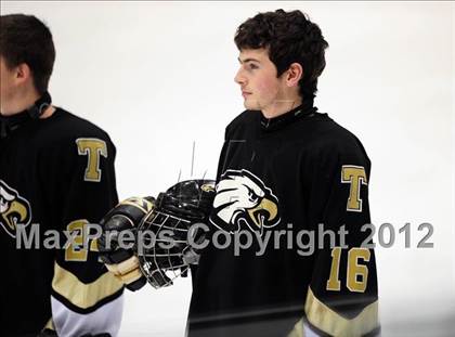 Thumbnail 1 in Trumbull vs. Guilford (CIAC Division II Semifinal) photogallery.