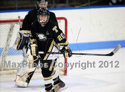 Thumbnail 1 in Trumbull vs. Guilford (CIAC Division II Semifinal) photogallery.