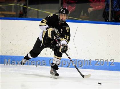 Thumbnail 1 in Trumbull vs. Guilford (CIAC Division II Semifinal) photogallery.