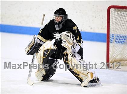 Thumbnail 1 in Trumbull vs. Guilford (CIAC Division II Semifinal) photogallery.