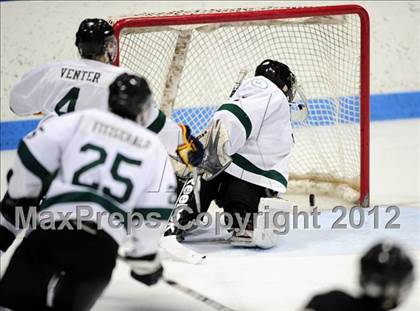 Thumbnail 3 in Trumbull vs. Guilford (CIAC Division II Semifinal) photogallery.
