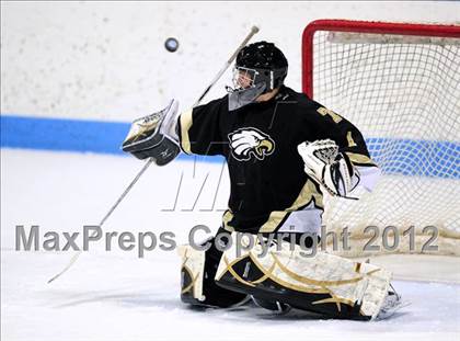 Thumbnail 2 in Trumbull vs. Guilford (CIAC Division II Semifinal) photogallery.