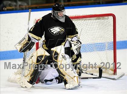 Thumbnail 1 in Trumbull vs. Guilford (CIAC Division II Semifinal) photogallery.