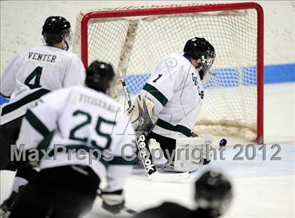 Thumbnail 2 in Trumbull vs. Guilford (CIAC Division II Semifinal) photogallery.