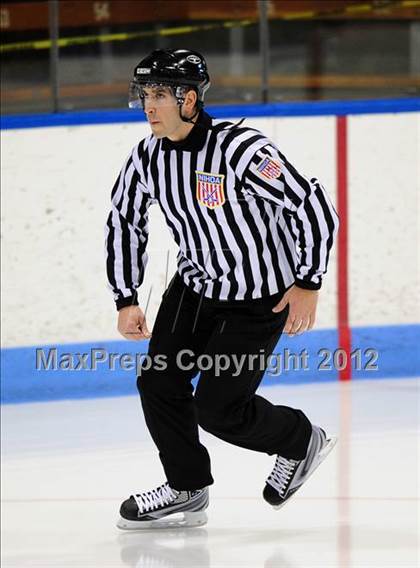 Thumbnail 1 in Trumbull vs. Guilford (CIAC Division II Semifinal) photogallery.