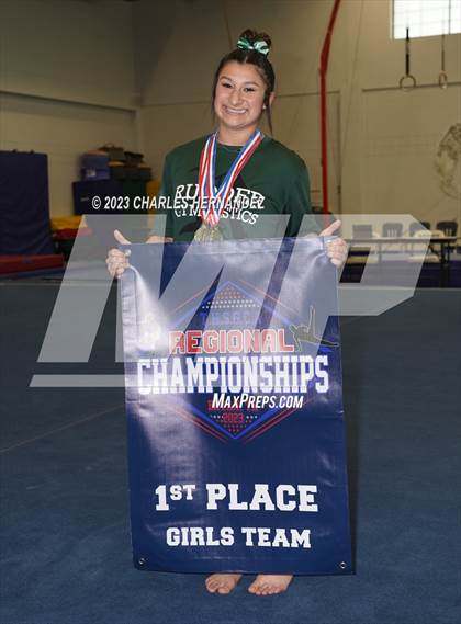 Thumbnail 3 in THSGCA Region II Championship (Medalists) photogallery.