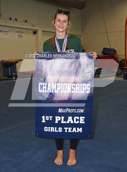 Thumbnail 2 in THSGCA Region II Championship (Medalists) photogallery.