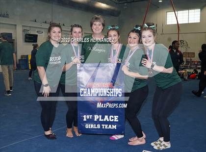 Thumbnail 3 in THSGCA Region II Championship (Medalists) photogallery.